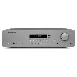 Cambridge Audio AXR100D lunar grey