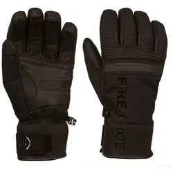 Gloves Bogner Erko Schwarz