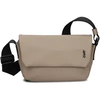 Zwei Cargo CA40 Umhängetasche Polyurethan Taupe