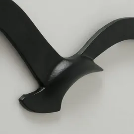 Boltze Wandobjekt Birdy, Möwe Metall 2er Set