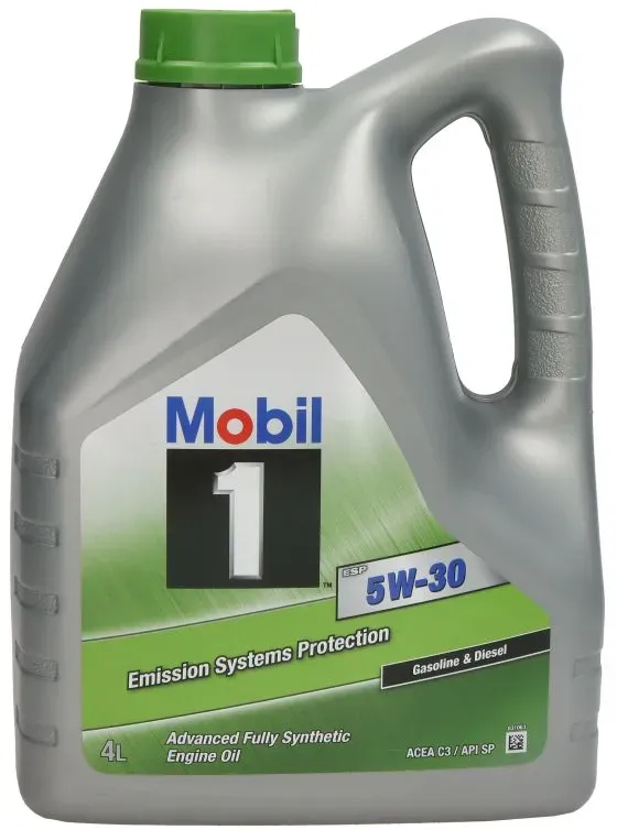 Olio motore MOBIL 157294 1 ESP 5W30 4L