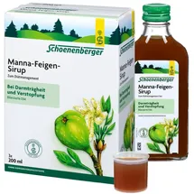 SALUS MANNA-FEIGEN-Sirup Schoenenberger