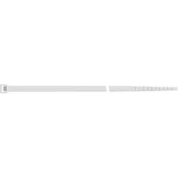 SapiSelco Kabelbinder Nylon natur 1000x12,5mm a100Stk. Sapi