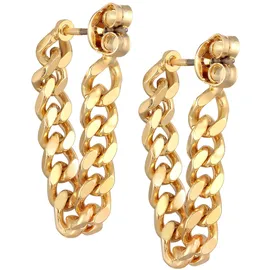 Elli Ohrhänger Kettenelement Gold 375