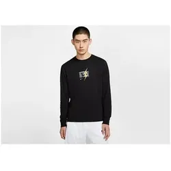 Nike  T-Shirt Lebron James Dri-fit  in Schwarz, EU S