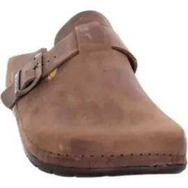 ROHDE Clogs Braun 41