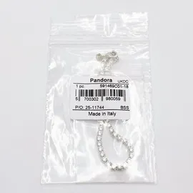 Pandora Tennisarmband Silber 591469C01 18 cm