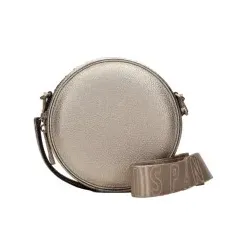 Hispanitas für Damen. BV243247 Gold Samba Tasche (OSFA), Lässig, Party, Polyurethan