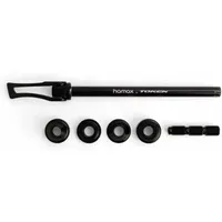 Hamax Universal Steckachse - black