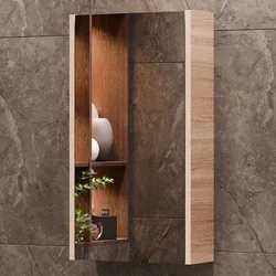 Spiegelschrank 40cm (Sonoma Eiche)