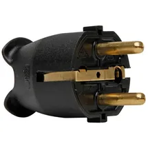 Kopp 175705003 schwarz - 25 Stück