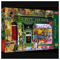Trefl Tea Time: Pet's Paradise
