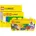 LEGO Classic Bausteine Box 4 Platten 10696 NEU Teile 488x Bunt