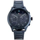 Tommy Hilfiger Asher Edelstahl 45 mm 1791853