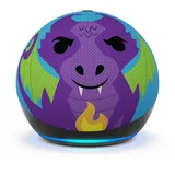 Amazon Echo Dot Kids 5. Generation Drachen-Design