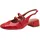 TAMARIS Sling Damen Elegant rot,EU 38