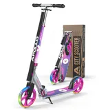Apollo City Scooter Phantom Pro LED pink