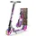 Apollo City Scooter Phantom Pro LED pink