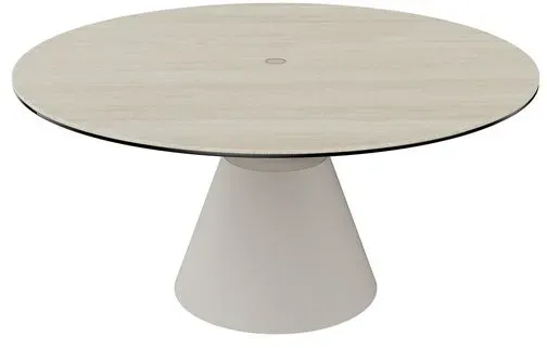 Arteca Couchtisch Pila Keramik Bianco
