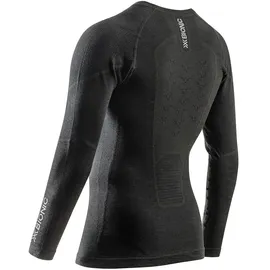 X-Bionic Symbio Merino Langarm-baselayer - Opal Black - L