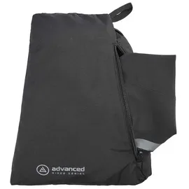 Oxford Rainseal Pro Regenjacke Unisex Schwarz 5XL