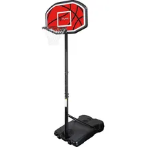Pure2Improve Basketballständer Standard mobil Höhenverstellbar