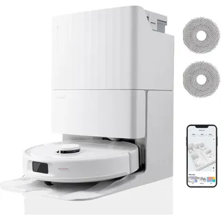 Roborock Qrevo S Weiß