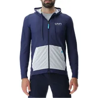 Uyn Skipper OW Segel Kapuzenjacke Herren K859 XXL