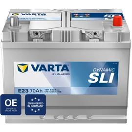 Varta E23 70Ah 12V