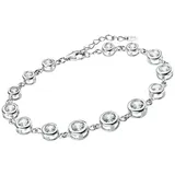 Lotus Silver Zirkonia Armband Silber 925 Sterling Silber LP1787-2/1 Größe 16 cm