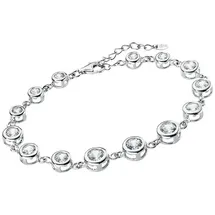 Lotus Silver Zirkonia Armband Silber 925 Sterling Silber LP1787-2/1 Größe 16 cm