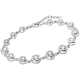 Lotus Silver Zirkonia Armband Silber 925 Sterling Silber LP1787-2/1 Größe 16 cm
