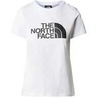 The North Face Women’s S/S Easy Tee TNF white