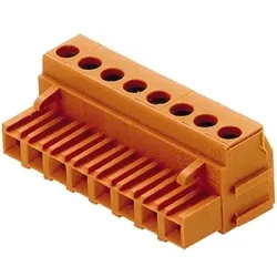 WEIDMÜLLER Verbinder 5.08mm BLA 13B SN OR