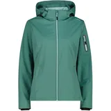 CMP Jacket Zip Hood Damen grün - 38