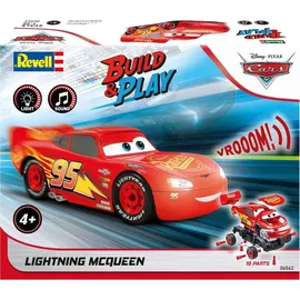 REVELL Lightning McQueen Disney-Cars 1:20