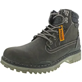 Dockers Klassische Stiefeletten Herren Silber 44
