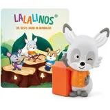 Tonies Hörspielfigur Lalalinos Die beste Band in Bumbaloo grau