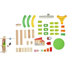 HABA Kullerbü Sound-Spielbahn Bauernhof