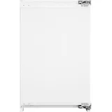 BEKO Kühlschrank – B1854N – Tischplatte – integriert – 110 l (97 l + 13 l) – 86 x 55 x 55 cm - Weiß