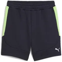 Puma Evostripe Shorts Jungen PUMA New Navy Blue BLAU
