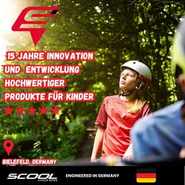 S'cool XXlite 12 Zoll silber/lime