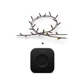 Philips Hue Festavia Lichterkette 20 m 250 Mini-LEDs dimmbar