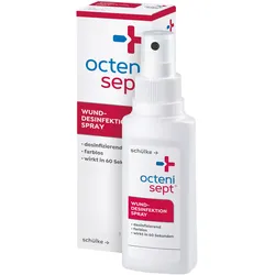 Octenisept Wund-Desinfektion Spray