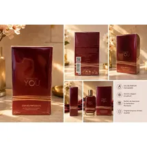 Emporio Armani Power Of You Eau de Parfum 90 ml