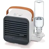 Beurer LV 50 Fresh Breeze Tischventilator weiß/schwarz