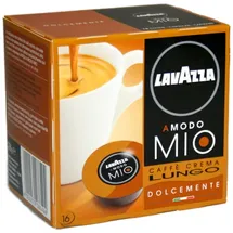 Lavazza A Modo Mio Caffè Crema Dolce 16 Kapseln