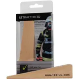 tee-uu 3D RETRACTOR Sicherheitskeil Buche 2er-Set