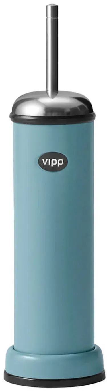 Zubehör Vipp, Vipp11, Blau, für Badezimmer, Metall, Design - 43.5