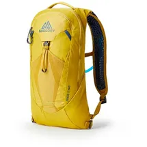 Gregory Pace 6 H2o 6l + 2l Trinkrucksack Für Damen - Mineral Yellow - One Size